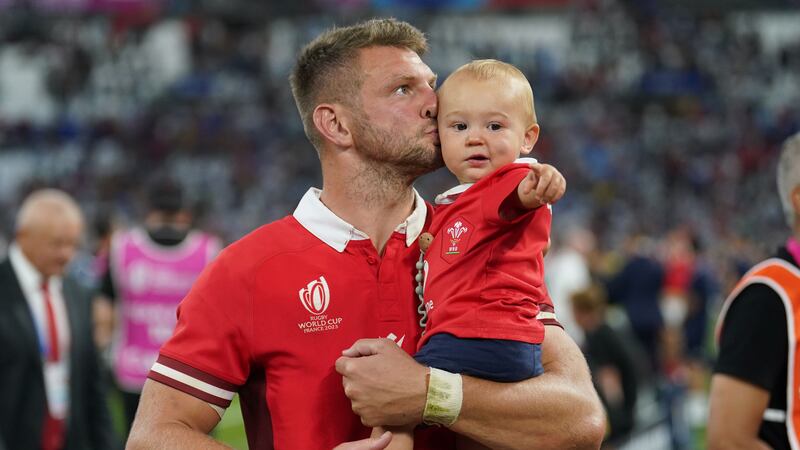 Dan Biggar has played his final game of Test rugby following Wales’ defeat against Argentina (David Davies/PA)