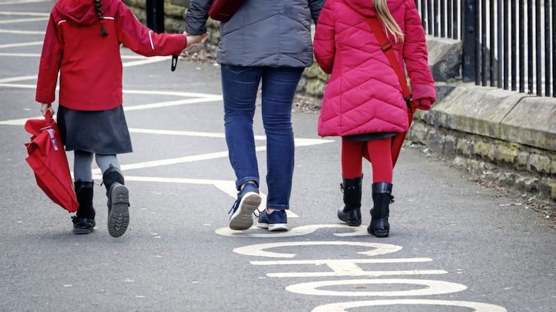 Parents want to be able to choose whether or not their children return to school 