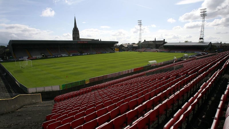 Bohemian FC’s Dalymount Park Stadium in Dublin will stage the match