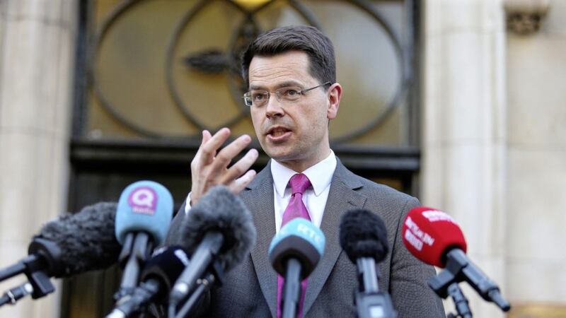 Secretary of State James Brokenshire has proposed a cut of 2.5% to the education budget. Picture by Mal McCann 