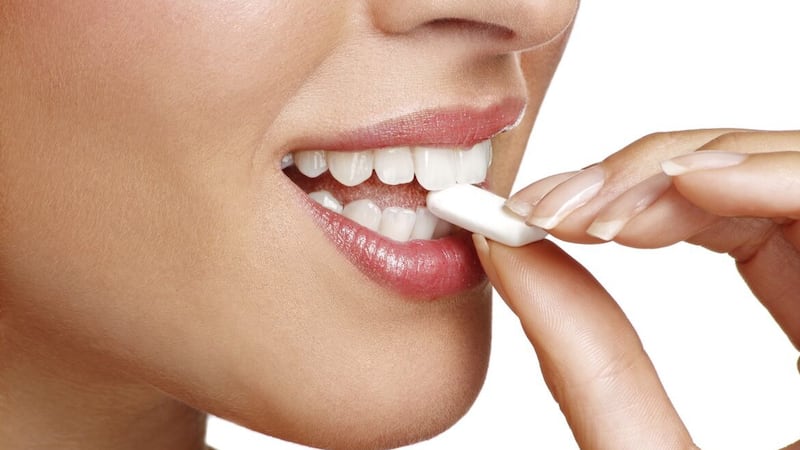 Chewing sugar-free gum can prevent the need for fillings 