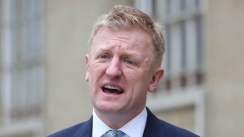 Oliver Dowden has warned that basic democratic values can no longer be taken for granted.