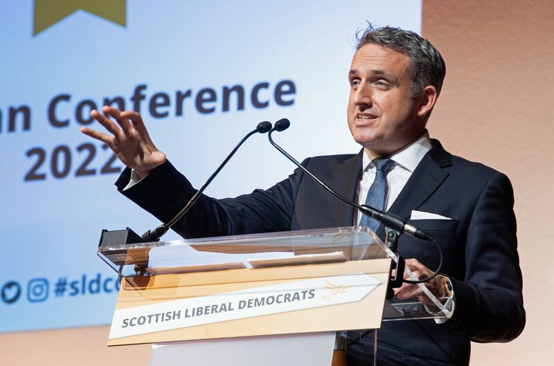 Scottish Liberal Democrat leader Alex Cole-Hamilton has written to Nicola Sturgeon