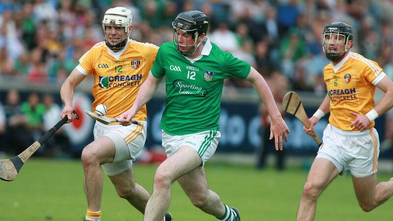 Limerick&#39;s Declan Hannon is a veteran of the famous Dr Harty Cup semi-final between &Aacute;rdscoil R&iacute;s and St Flannan&#39;s 