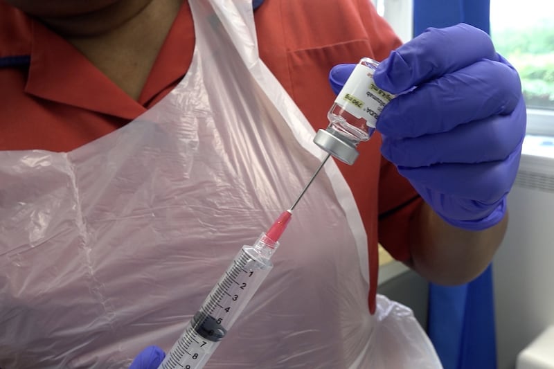 Tens of thousands could benefit from one-minute cancer jab on the NHS