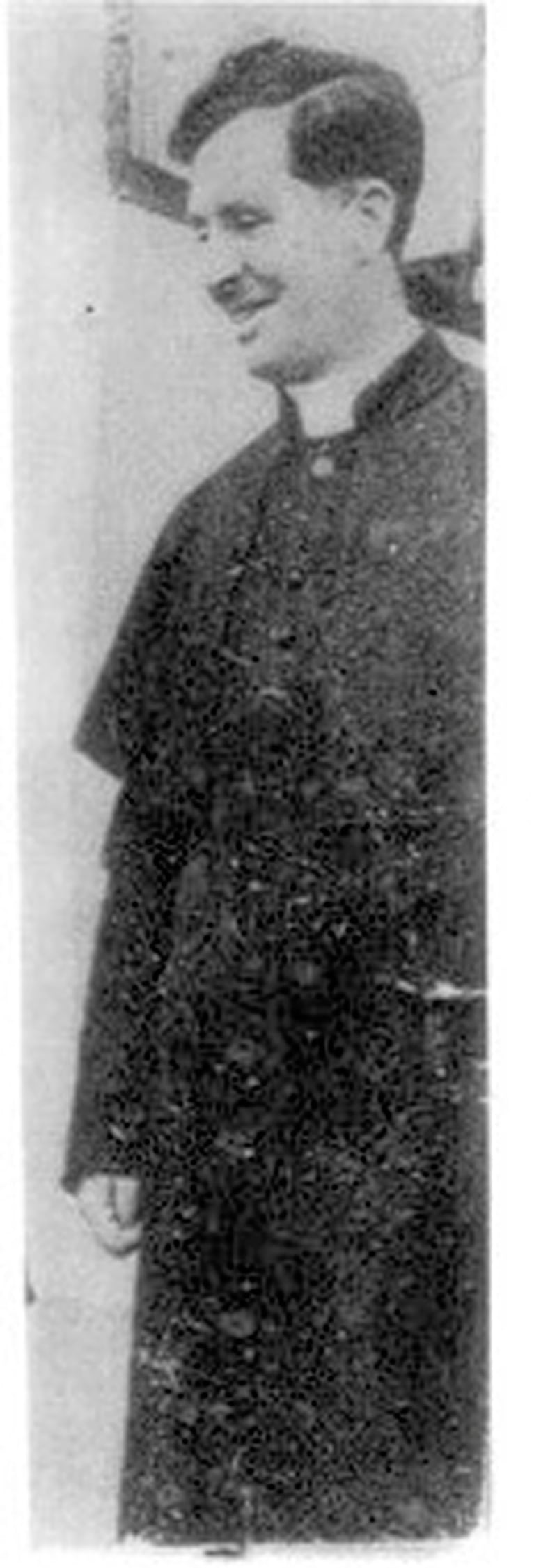 Fr James Maginn (38), killed July 4 1950