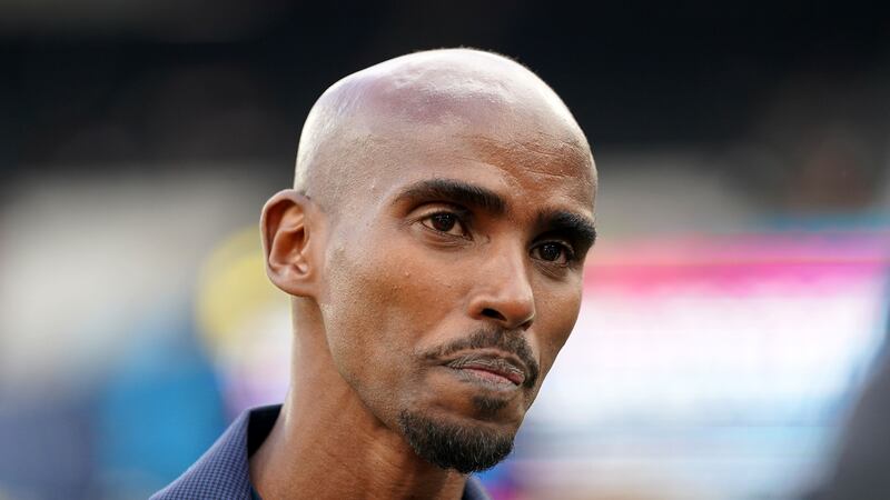The four-time Olympic champion said in BBC documentary The Real Mo Farah that he was trafficked into the UK at the age of nine.