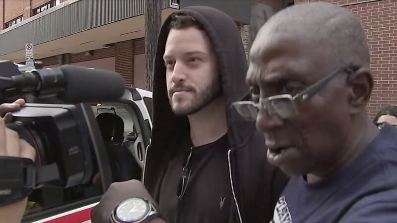 Cody Wilson was freed from a Texas prison after being arrested in Taiwan last week.