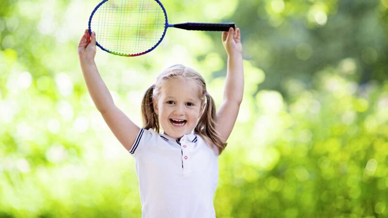 Children who exercised for three nights a week have more grey matter in areas of the brain linked to reading and verbal communication 