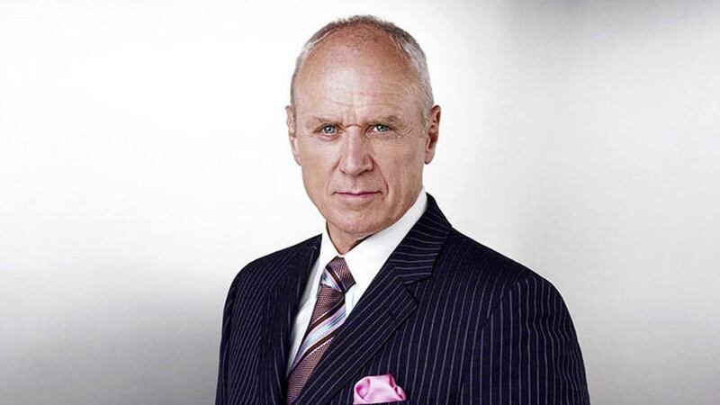 Alan Dale who plays Jim Robinson in Neighbours 