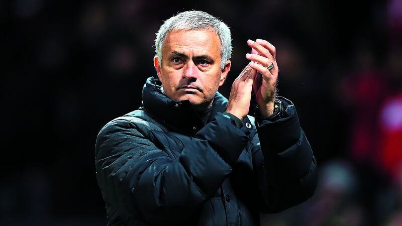 Manchester United manager Jose Mourinho was sacked by Chelsea last December <br />Picture by PA&nbsp;