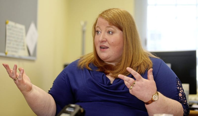 Alliance Party leader Naomi Long. Picture by Mal McCann 