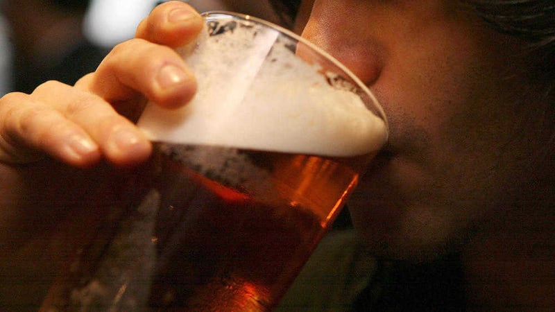 The sale of alcohol is restricted over the Easter weekend 