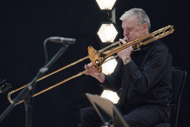 Tributes to Ulster Orchestra veteran who led Ireland’s longest running jazz residency