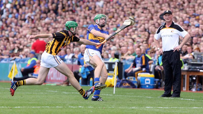 Noel McGrath comes into the Tipperary side for Saturday's match against Dublin&nbsp;