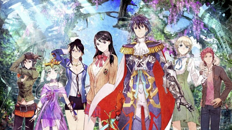 Tokyo Mirage Sessions, a long-overdue resurrection for one of the last great Wii U games 