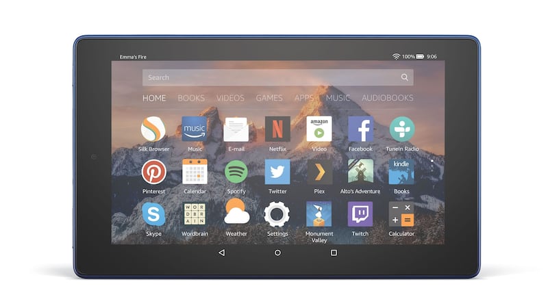 Voice control of Amazon’s virtual assistant is coming to more tablets.