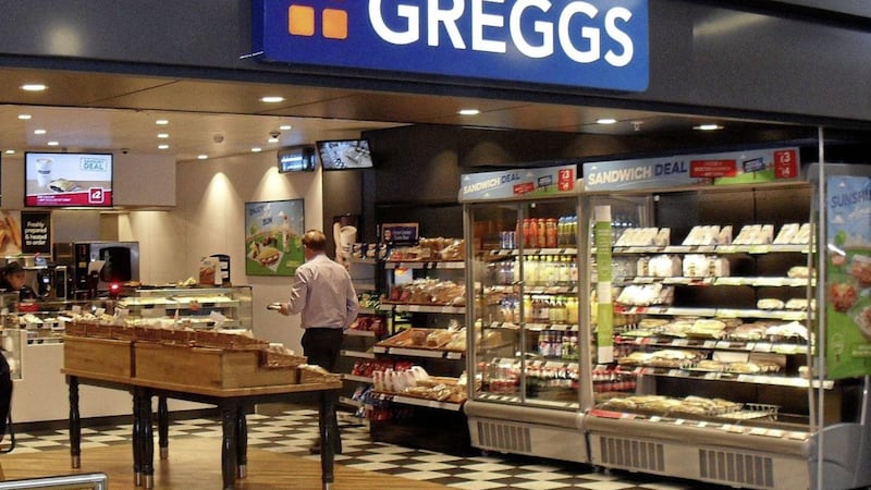 Greggs has reopened just 17 of its 21 stores in the north since the easing of lockdown restrictions. 