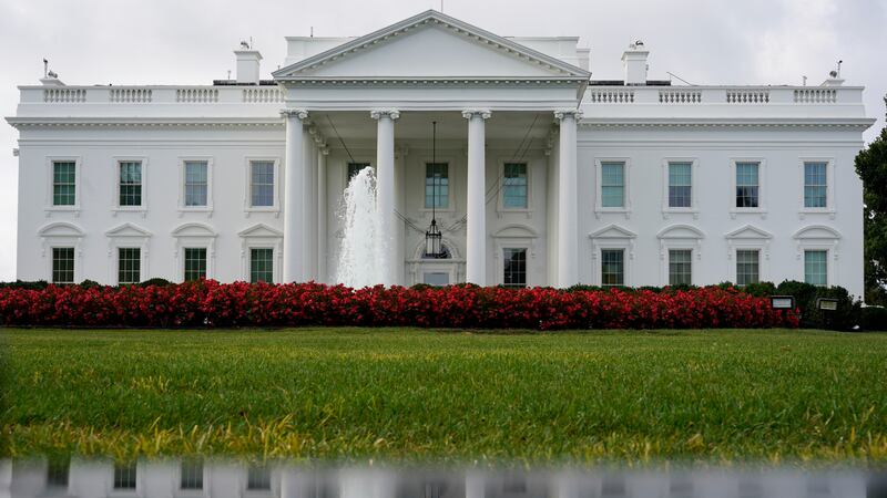 The White House (Carolyn Kaster/AP)