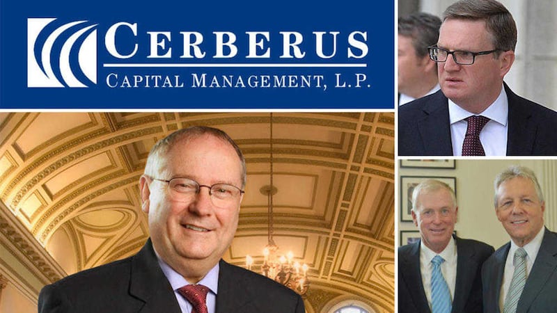 Last year, a new and extremely powerful landlord - of sorts - appeared on the scene in Northern Ireland. Enter Cerberus Capital Management.  