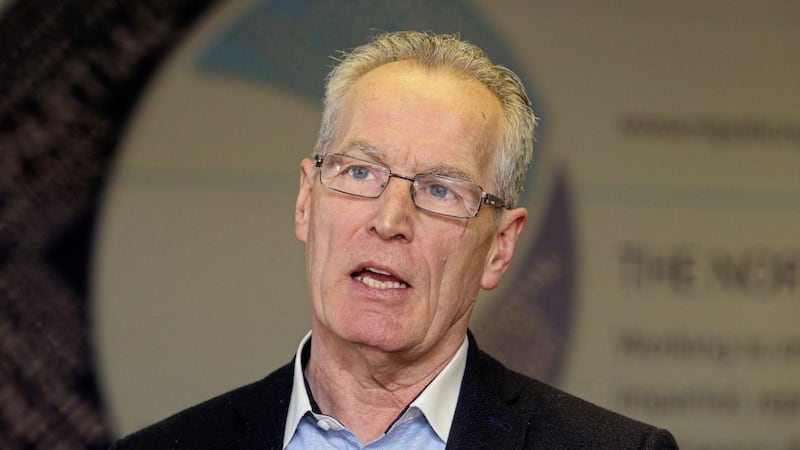 Sinn F&eacute;in&#39;s Gerry Kelly insists payments `have to be based on need&#39;. Picture by Mal McCann 