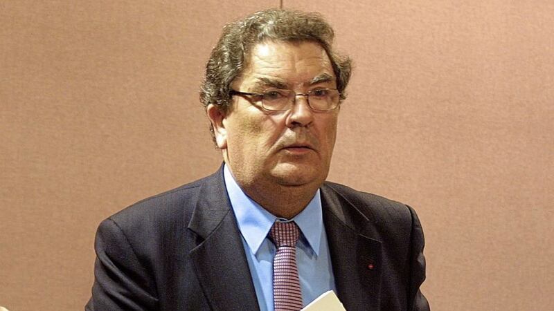 John Hume&#39;s legacy lives on in the power-sharing institutions 
