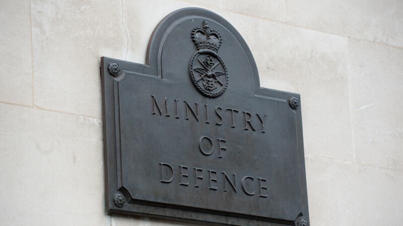The Ministry of Defence has launched an investigation after reports that typing errors caused a small number of emails to be redirected to Mali (PA)