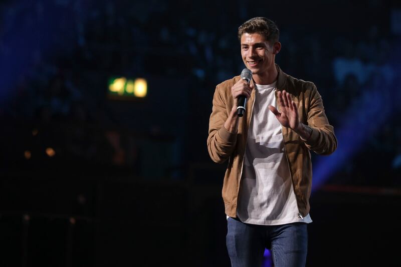 Simon Cowell praises X Factor singer’s track about EastEnders