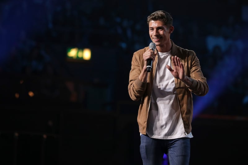 Simon Cowell praises X Factor singer’s track about EastEnders