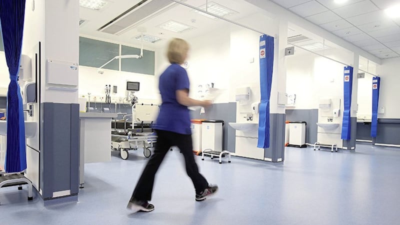 Hospitals are to be hit by proposed cuts to save &pound;70m, with fewer agency staff and increased waiting times 