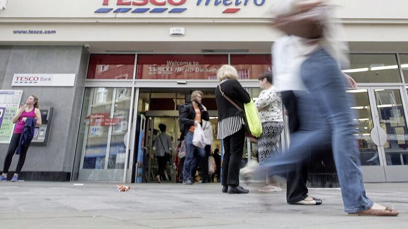 Tesco is set to shed another 4,500 jobs mainly at its Metro-format stores, the company has confirmed 
