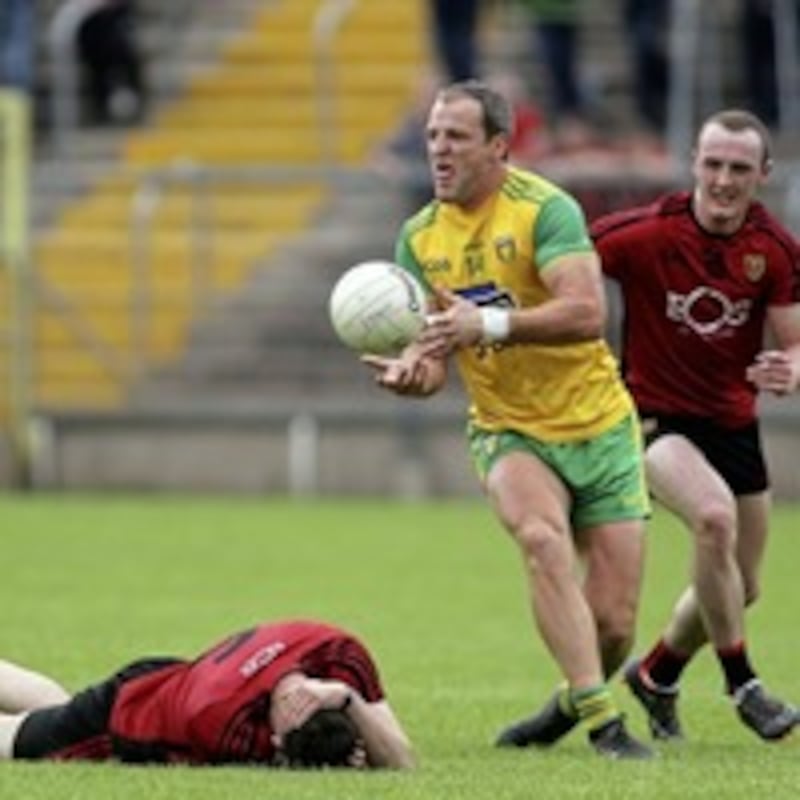 Fermanagh can believe but Donegal look too potent