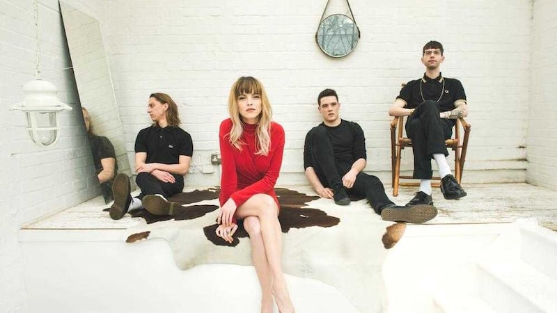 Undated Handout Photo of Anteros. See PA Feature MUSIC Anteros. Picture credit should read: PA Photo/Marc Sethi. WARNING: This picture must only be used to accompany PA Feature MUSIC Anteros 
