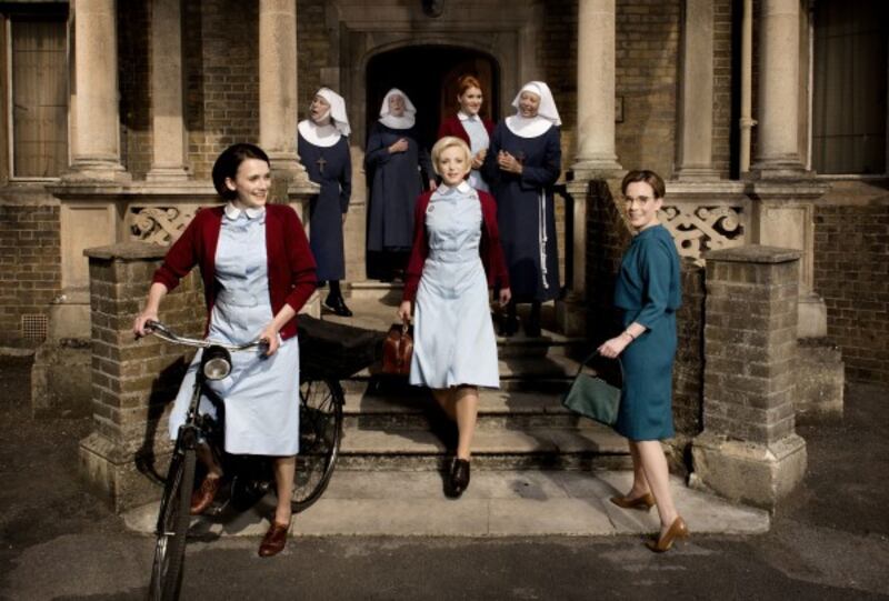 Call The Midwife (BBC)