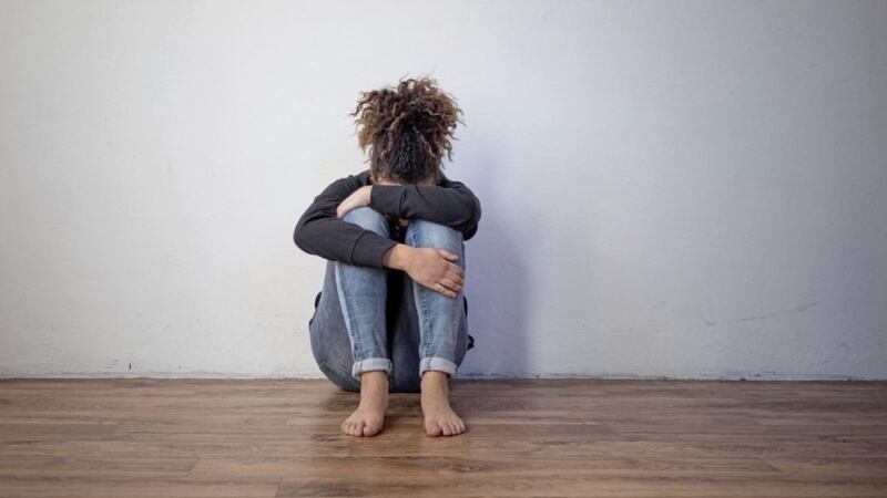 The survey found that older teenage girls in Northern Ireland had the highest rates of anxiety and depression 