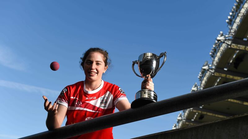 Catriona Casey was victorious in New York last weekend &nbsp;