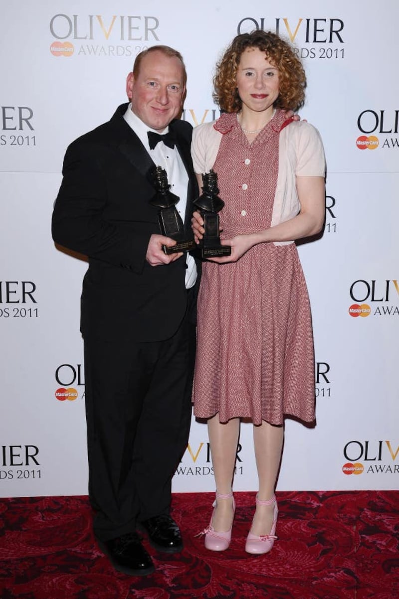 Laurence Olivier Awards – London