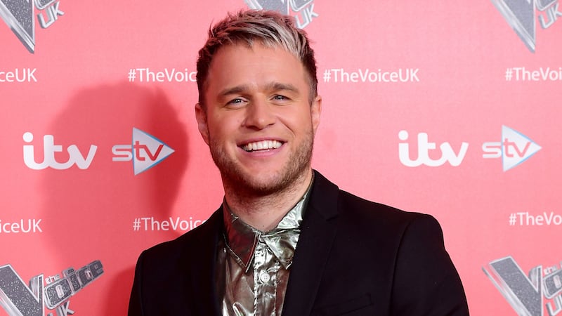 The former X Factor star said it took him a while to move on from his last relationship.