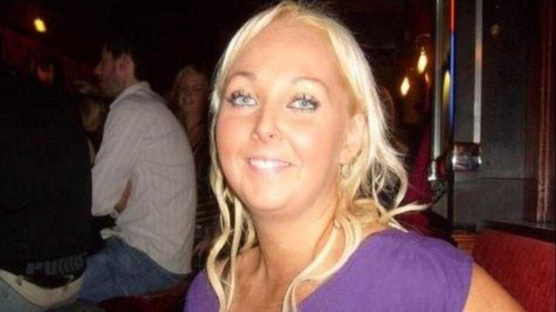 A post-mortem found that Laura Marshall died by drowning at her flat in Lurgan<br />&nbsp;