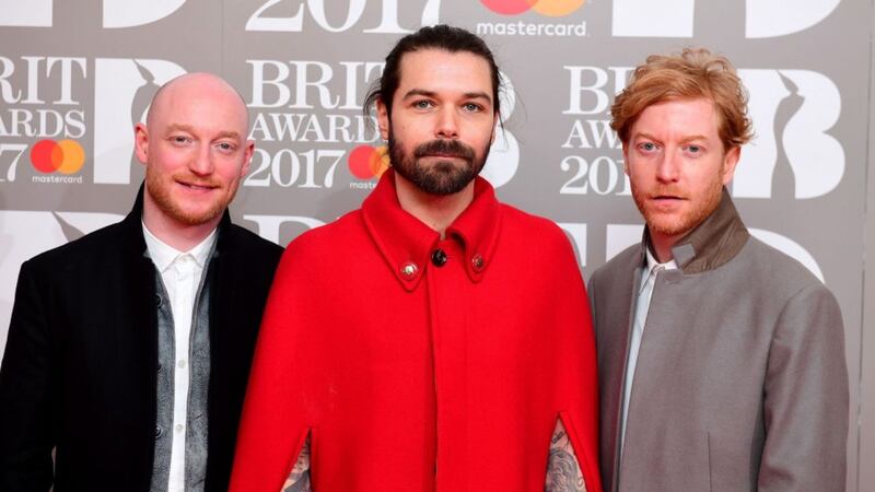About time the UK's diverse music is recognised, says Biffy Clyro's Simon Neil