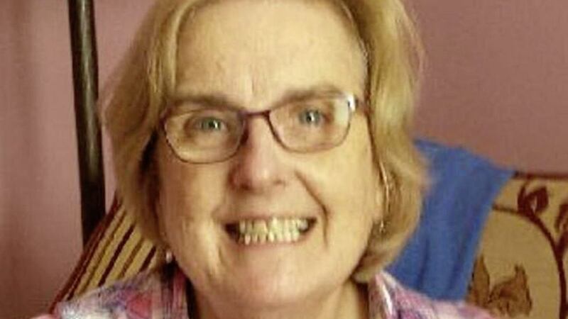 Loreto Douglas (64) from Derry died following a road crash on the Glenshane Pass outside Dungiven 