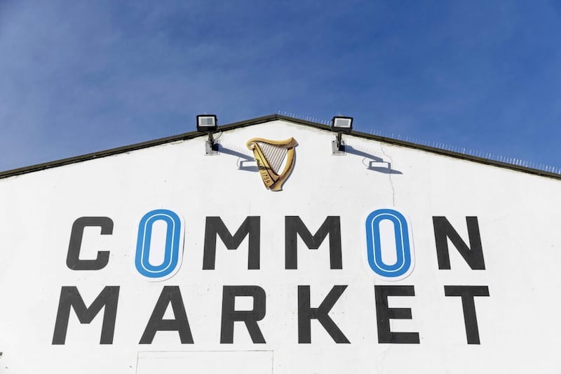 Common Market in Belfast. Picture by Philip Magowan /PressEye 