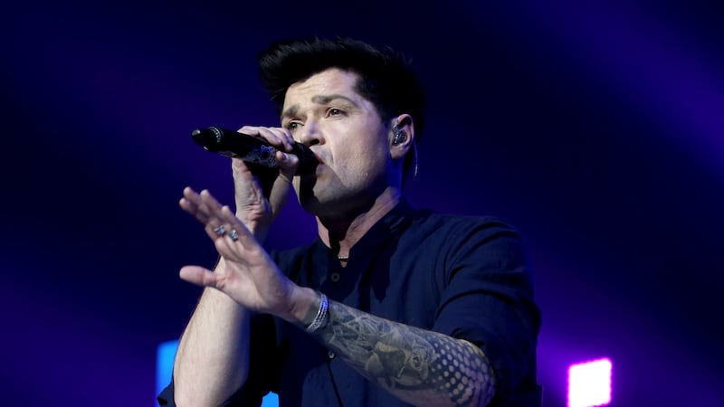 The Script will tour their greatest hits collection, Tales From The Script, in 2022.