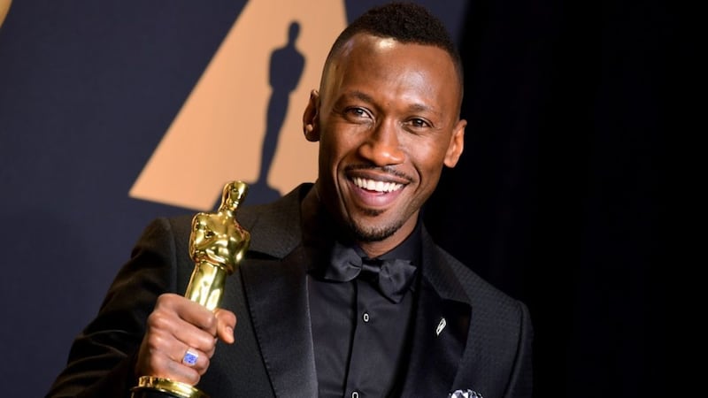 The Moonlight actor welcomed his baby girl just days before he won an Oscar