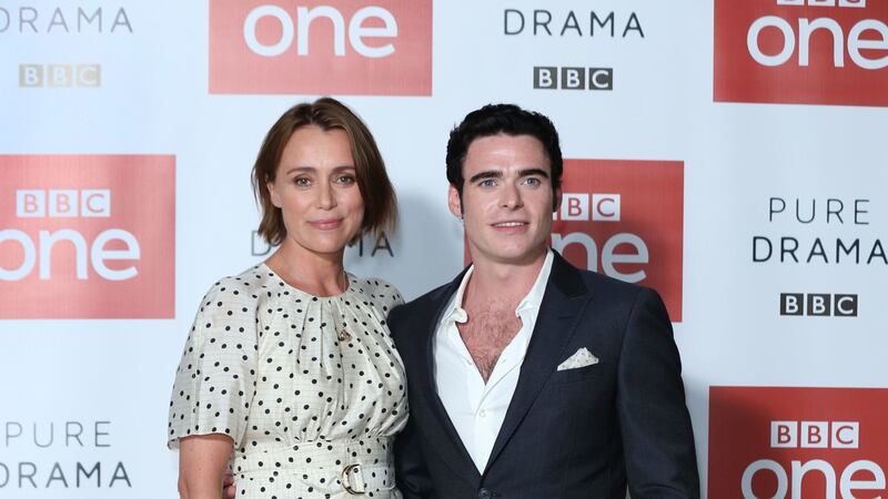 The final episode of the drama starring Richard Madden and Keeley Hawes had audiences on the edge of their seats.