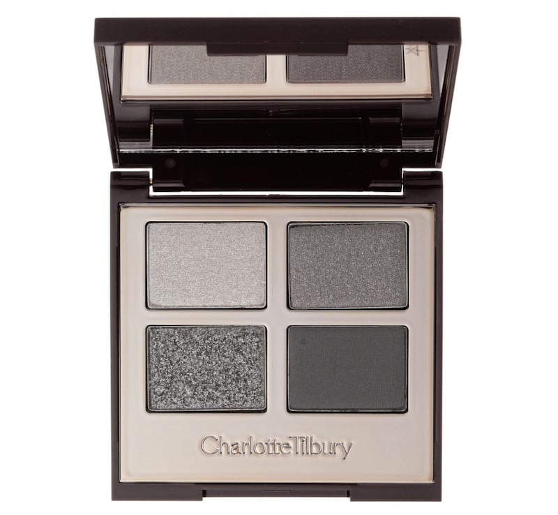 Charlotte Tilbury Luxury Palette The Rock Chick, &pound;40, available from Charlotte Tilbury 
