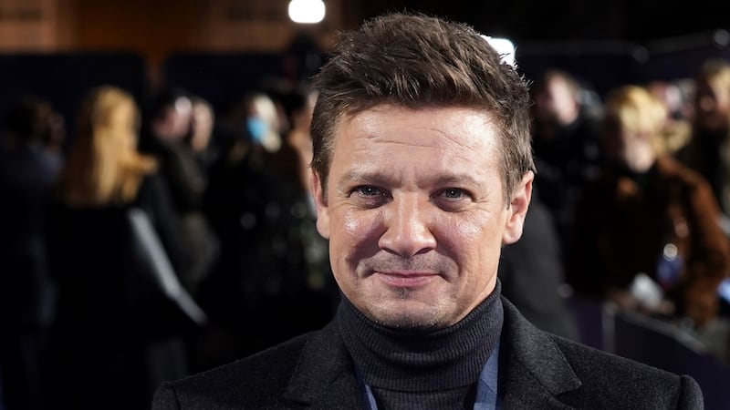 The actor, known for playing bow-wielding Marvel superhero Hawkeye, sustained injuries to his ‘torso, face, extremities and head’ during the incident.