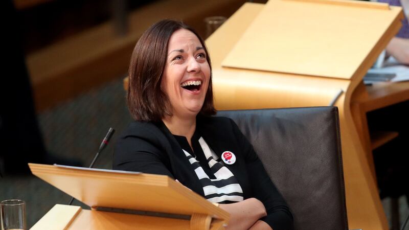 The former Scottish Labour leader will join a host of stars in the jungle.