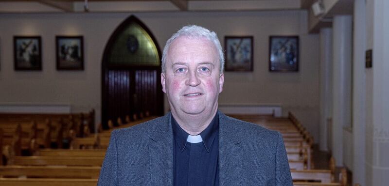 Bishop Michael Router, Auxiliary Bishop of Armagh 