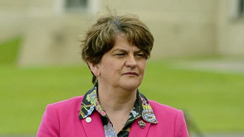 Arlene Foster is expected to resign from the assembly. Picture by Ronan McGrade 